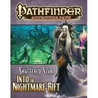 Into the Nightmare Rift 65 Pathfinder Adventure Path