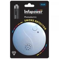 Infapower X003 Photoelectric Smoke Detector White