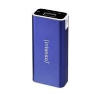 intenso powerbank alu 5200mah blue