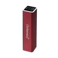 Intenso Powerbank Alu 2600mah Red