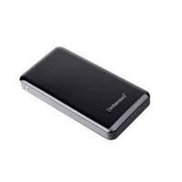 intenso powerbank slim s6000 black