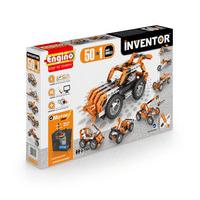 Inventor Engino Motorised 50 Model Sets