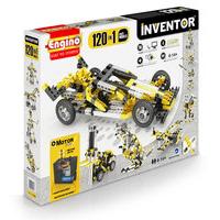 inventor engino motorised 120 model sets