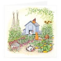 in the allotment card