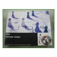 Inflatable Hamster wheel - for children