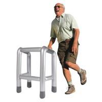 inflatable zimmer frame