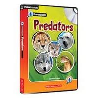 Investigate: Predators CD-ROM