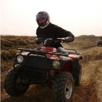 Introduction to Quad Bike Trekking | South Wales