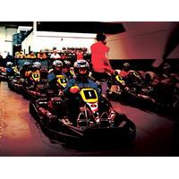 Indoor Karting Session for Two