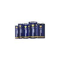 Industrial Alkaline Batteries in various sizes Varta