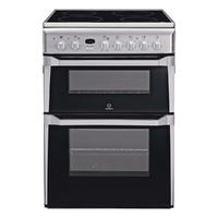 Indesit ID60C2X S Freestanding Cooker - Stainless Steel