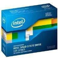 Intel 335 Series (240GB) Solid State Drive 25nm MLC 2.5 inch 9.5mm (Reseller Box)