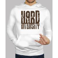 intensity white man hard