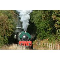 Introductory Steam Train Driving Experience in Yorkshire