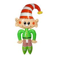 Inflatable Elf