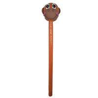 inflatable monkey stick