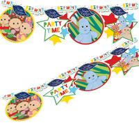 In The Night Garden Party Jointed Banner