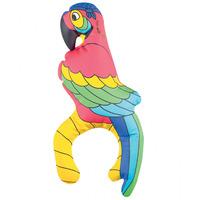 Inflatable Pirate Parrot