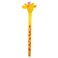 inflatable giraffe stick