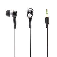 In-Ear Headphonefor iPod/iPad/iPhone/MP3 (Black)