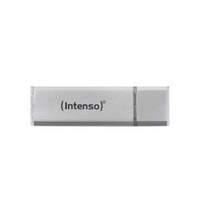 intenso alu line silver 64gb usb 20