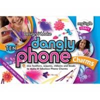 Interplay UK MyStyle Dangly Phone Charms