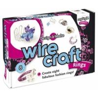 Interplay UK MyStyle Wire Craft Rings