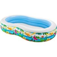 Intex Paradise Lagoon Pool 8.5\'...