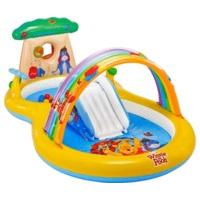 intex playcenter winnie the pooh 282 x 173 x 107 cm 57136