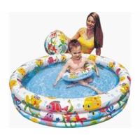 Intex Ring Ball Pool Set 132 x 28 cm (59469)