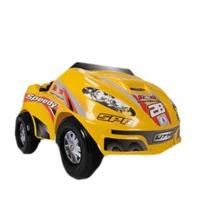 Injusa Speedy Car 6V Yellow (714)