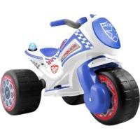 Injusa Trimoto Waves Police 6V