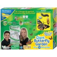 Insect Lore Giant Butterfly Garden