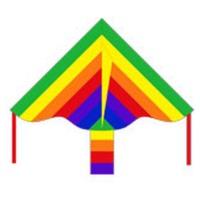 Invento Eco Line Simple Flyer Rainbow