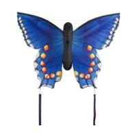 Invento Butterfly Kite Swallowtail Blue L