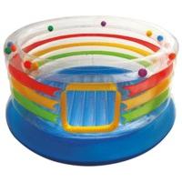 Intex Jump-O-Lene Transparent Ring Bouncer