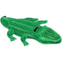 intex crocodile ride on