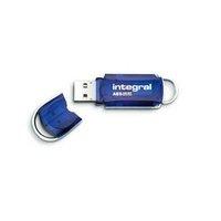 Integral 8GB Courier FIPS 197 Encrypted USB