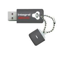 Integral 4GB Crypto Drive FIPS 197 Encrypted USB