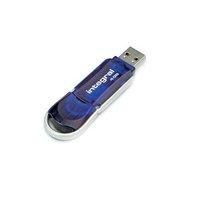 Integral 4GB Courier FIPS 197 Encrypted USB