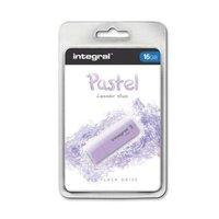 Integral 16GB Lavender Haze USB Flash Drive