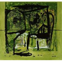 In the Trees By Peter Lanyon