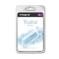 Integral 32GB Blue Sky USB Flash Drive