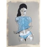 Internal Piece - Blue By Hutch