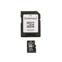 Intenso 32gb Uhs-1 Micro Sd Card