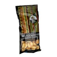 Inka Snacks Roasted Salted Giant Corn Original Flavour 48g