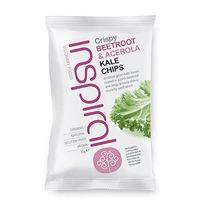 Inspiral Kale Crisps Beetroot & Acerola 30g