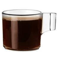 Indro Tazzina Coffee Cups 3.3oz / 95ml (Set of 6)