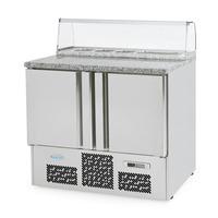 infrico compact gastronorm counter me1000pizza