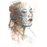 invisible lines by carne griffiths